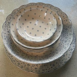 NIKKO American Country by Dena Dinnerware Set
